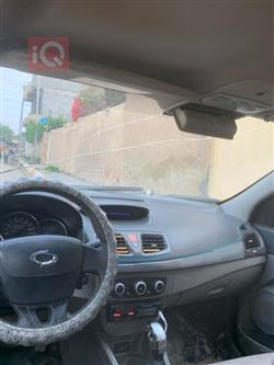 رينو سامسونج موتورس SM3